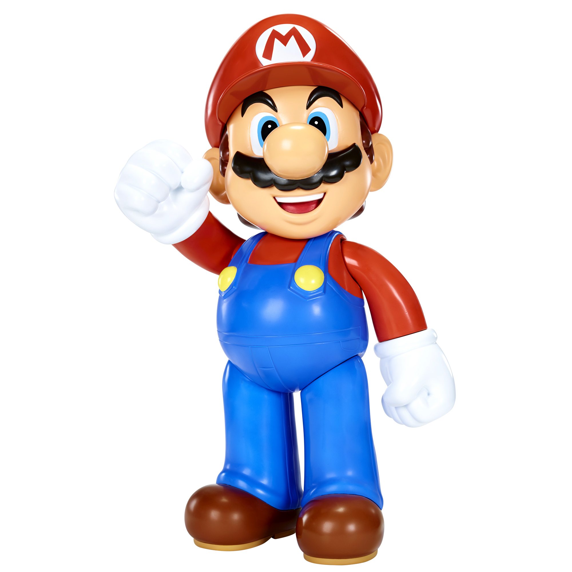 Nintendo super mario big figure wave 1 - NINTENDO, Super Mario