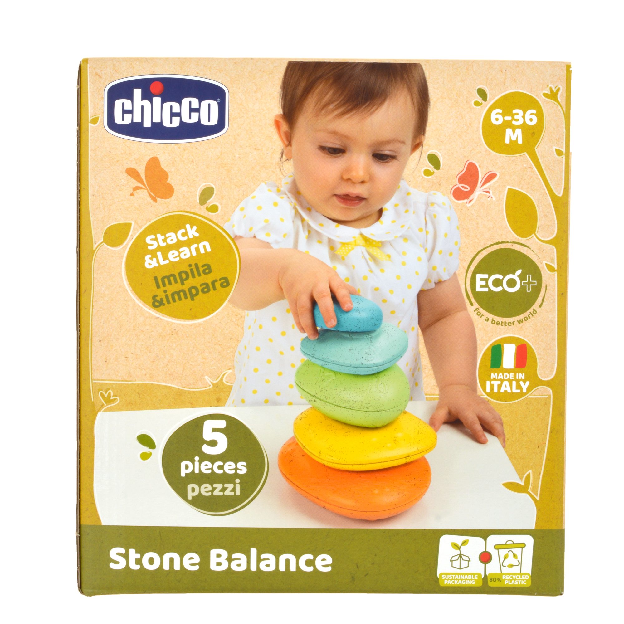 Stone balance eco+ - Chicco