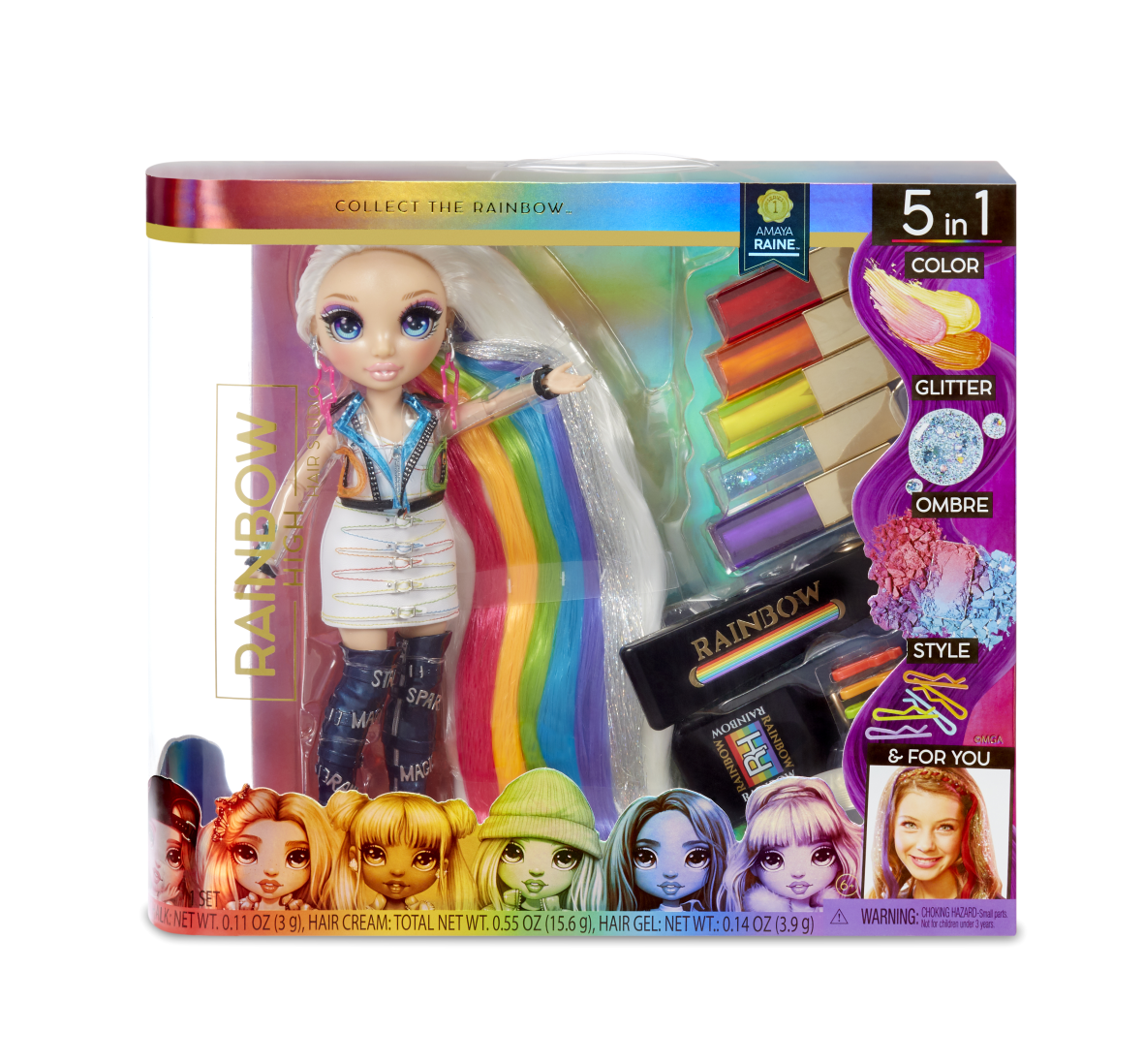 Rainbow high hair studio - Rainbow High