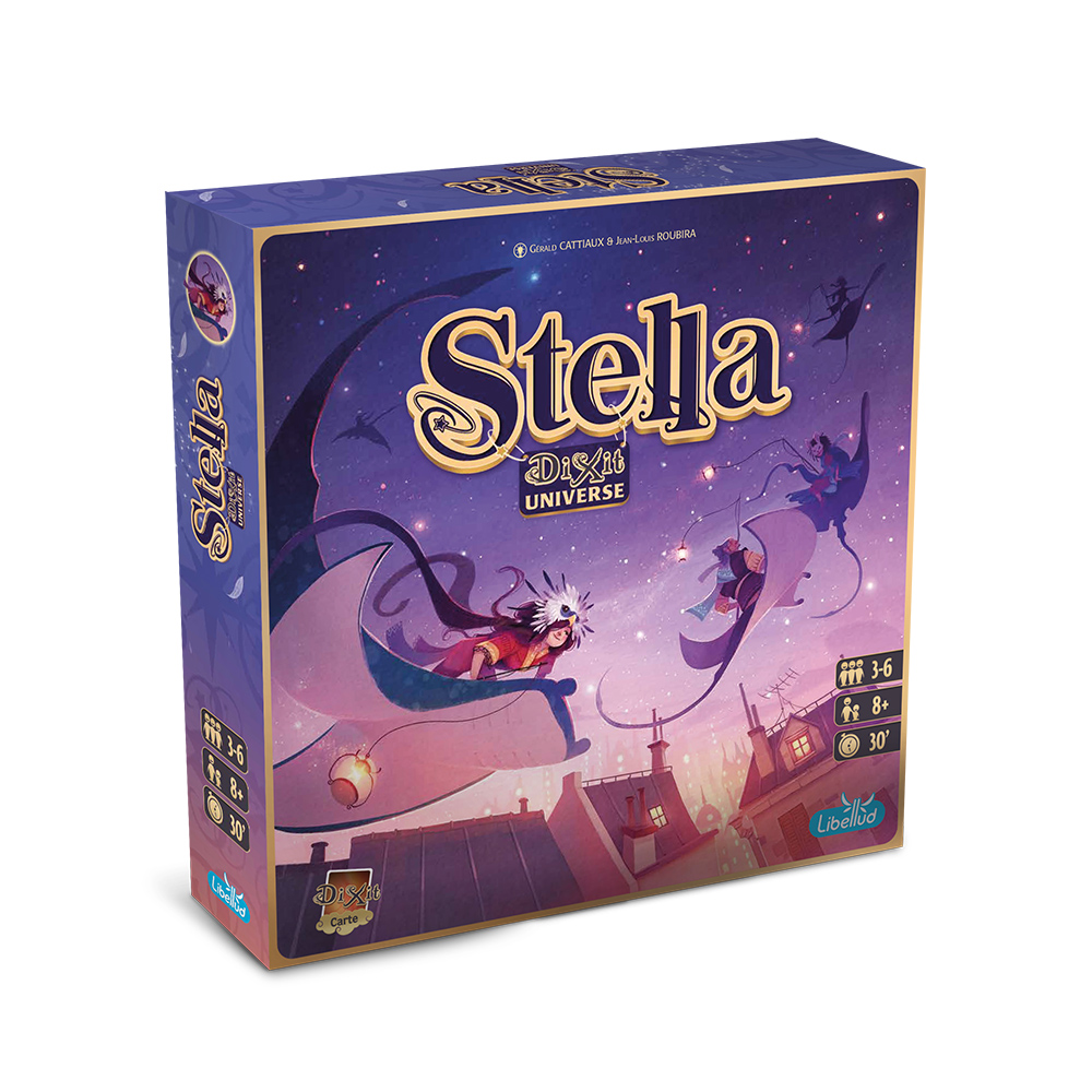 Stella - dixit universe - 