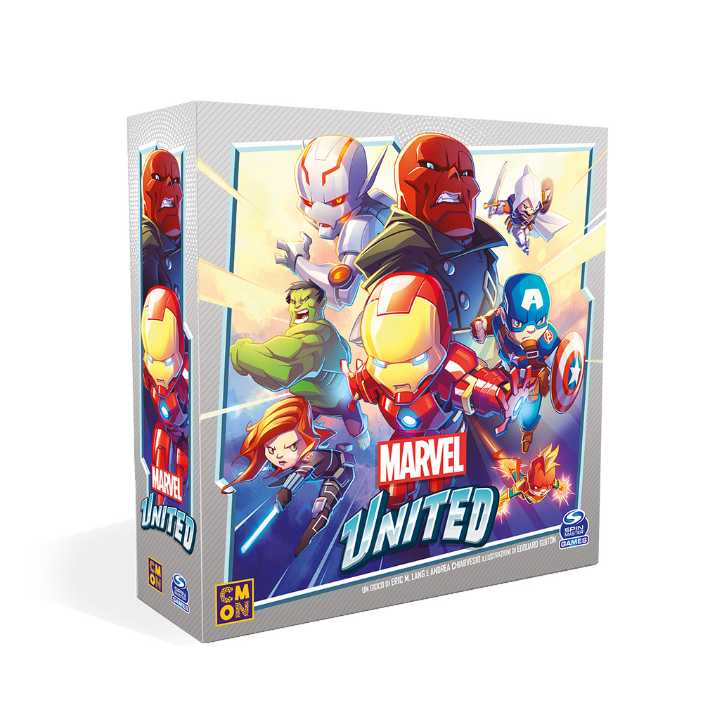 Marvel united - 