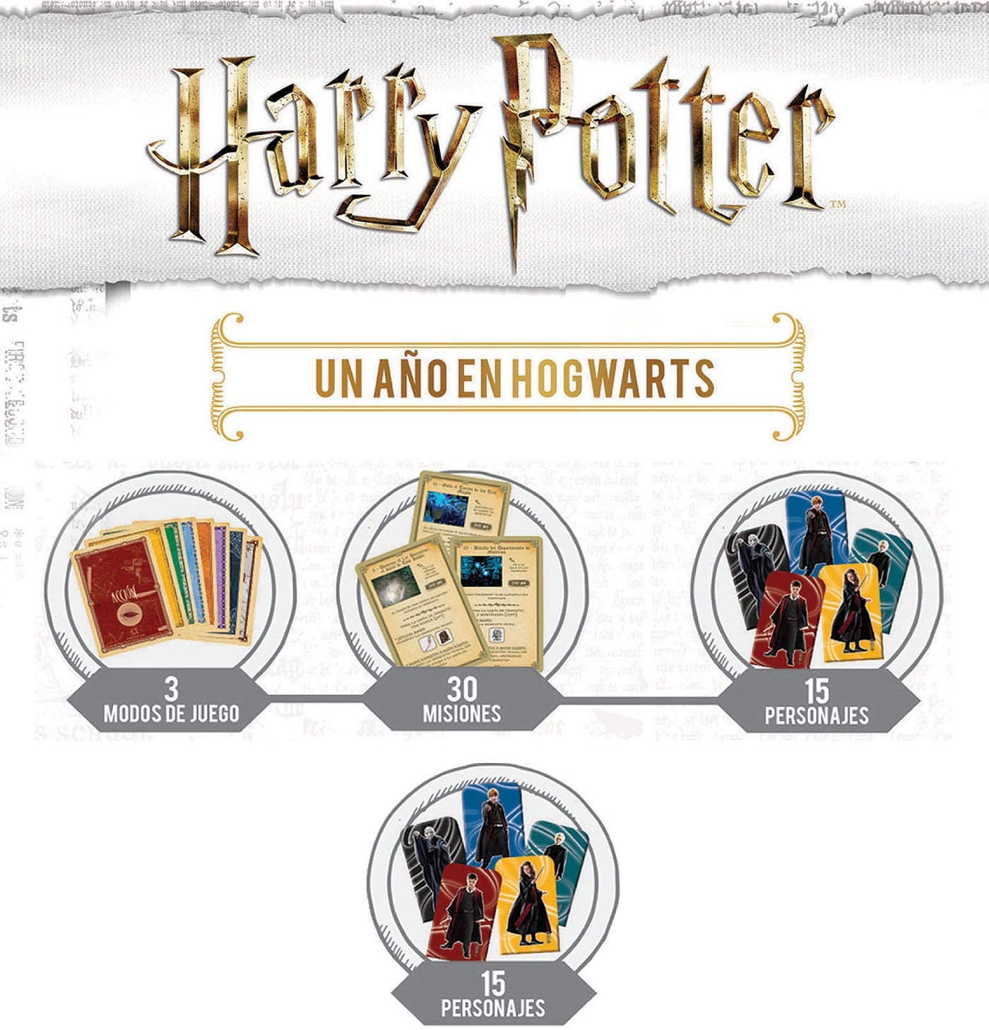 Harry potter: un anno a hogwarts - Harry Potter