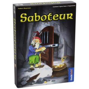 Saboteur - 