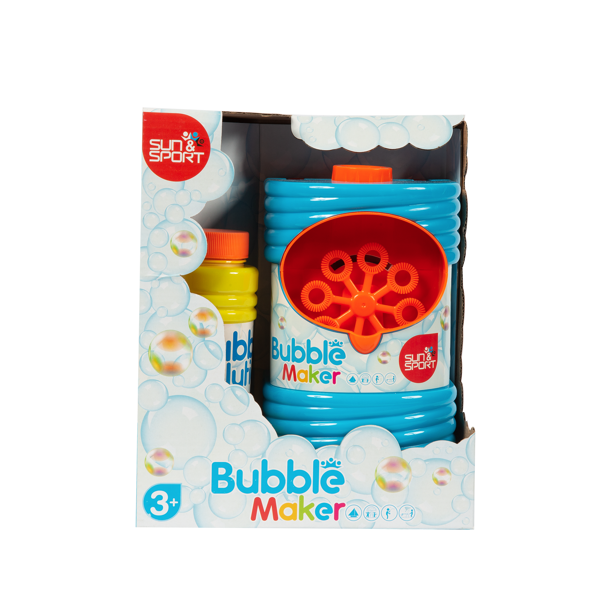 Bubble maker - SUN&SPORT
