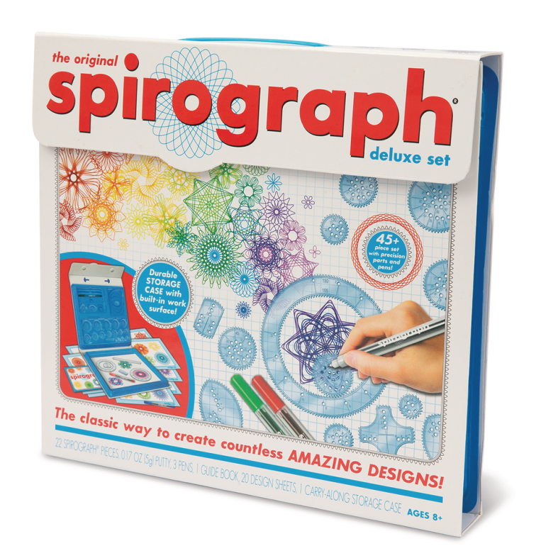 Spirograph deluxe set - 