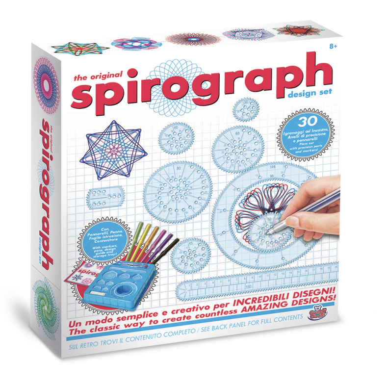 Spirograph design set boxed - 
