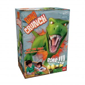 Dino crunch - 
