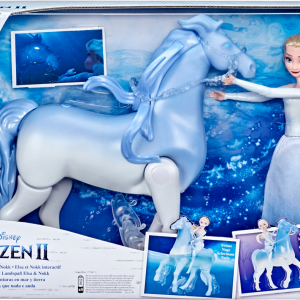 Frz 2 elsa e il cavallo nokk - DISNEY PRINCESS, Frozen