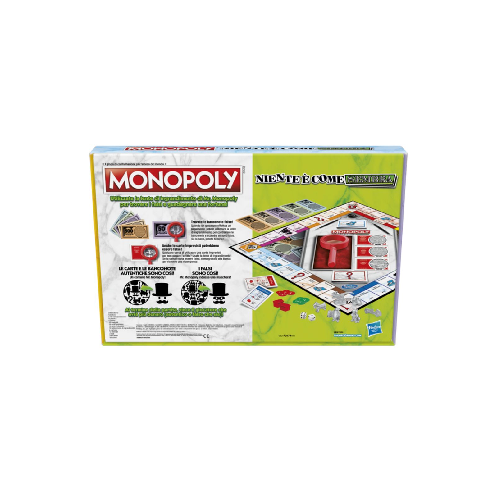 Monopoly niente è come sembra - MONOPOLY