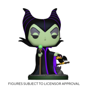 Pop disney: villains- maleficent - DISNEY PRINCESS, FUNKO POP!, Disney