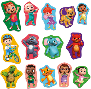 Headu - cocomeloon baby puzzles - HEADU