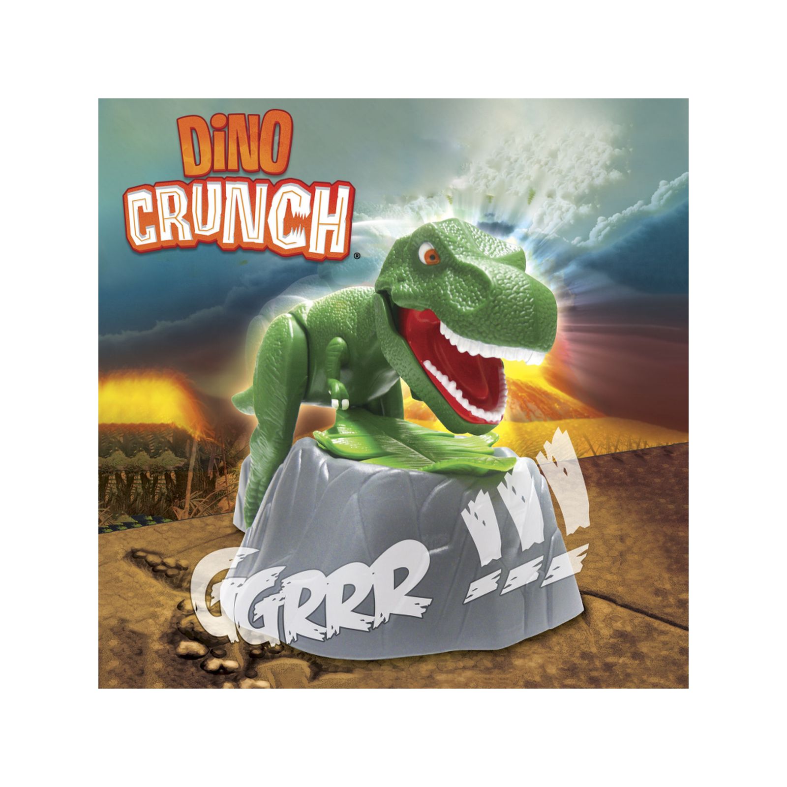 Dino crunch - 