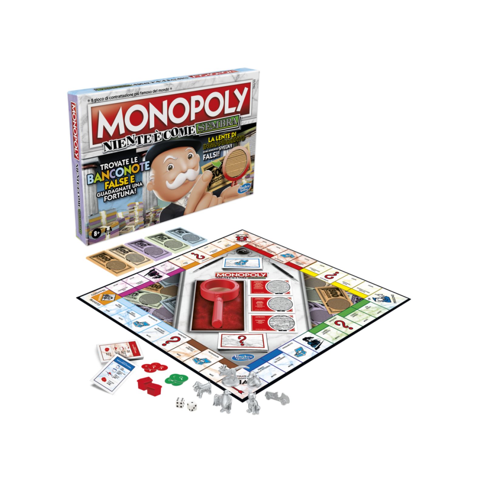 Monopoly niente è come sembra - MONOPOLY