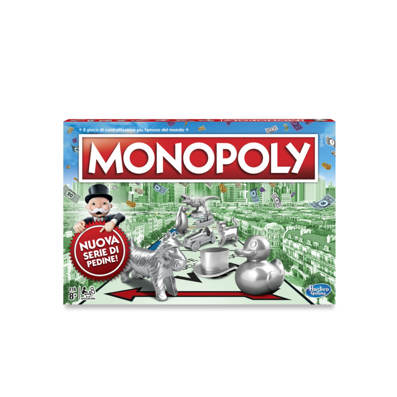 Monopoly classico - MONOPOLY