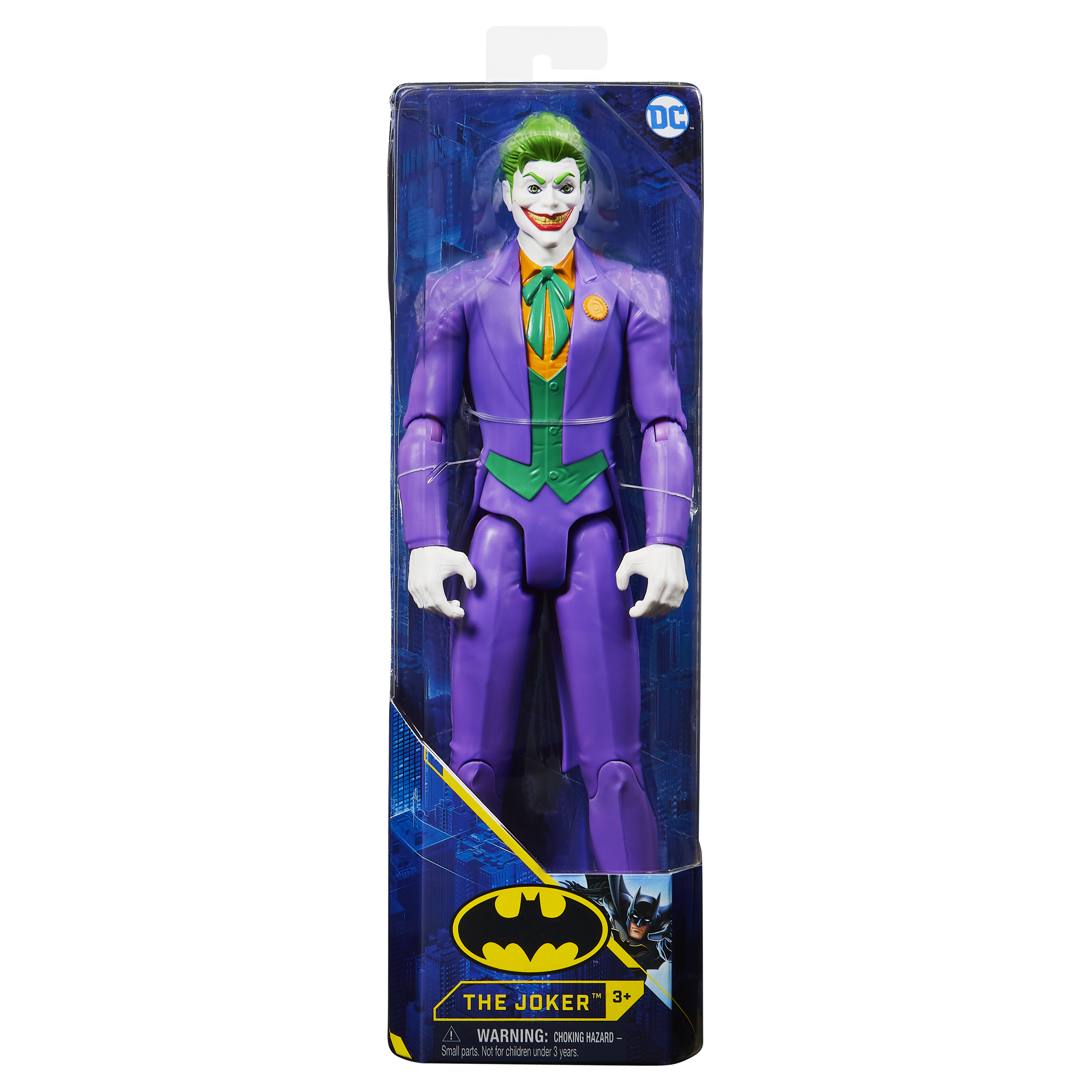 Batman - personaggio joker in scala 30 cm - BATMAN
