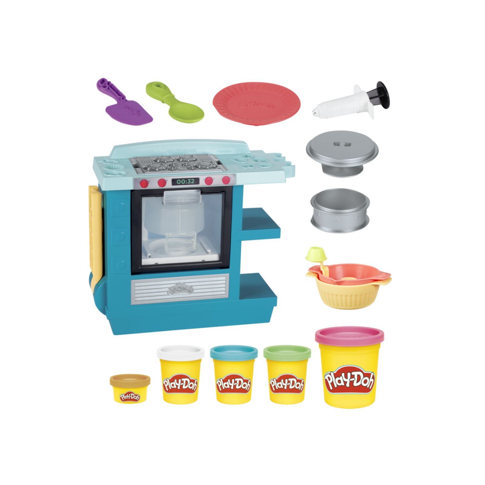 Forno Pizza Play Doh - Skizzo Bimbi