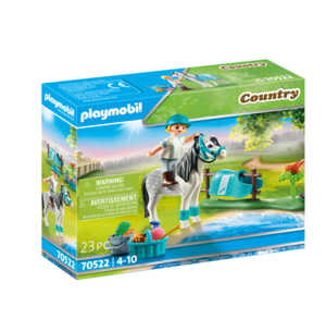 Pony "classic" - Playmobil