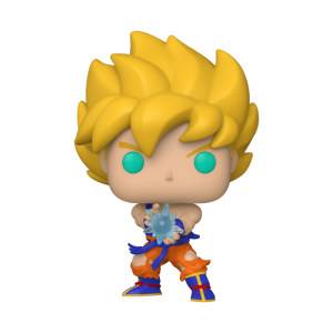 Pop animation: dragon ball z - goku con onda energetica - DRAGON BALL, FUNKO POP!