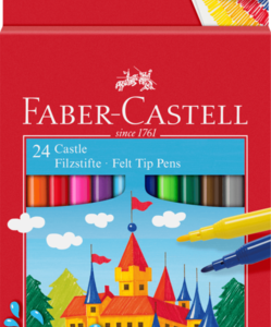 Pennarelli superlavalibi punta fine - 