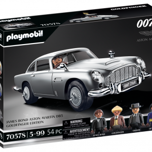 James bond aston martin db5 – goldfinger edition - Playmobil