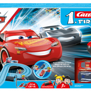 Disney pixar cars power duell - CARRERA, Cars