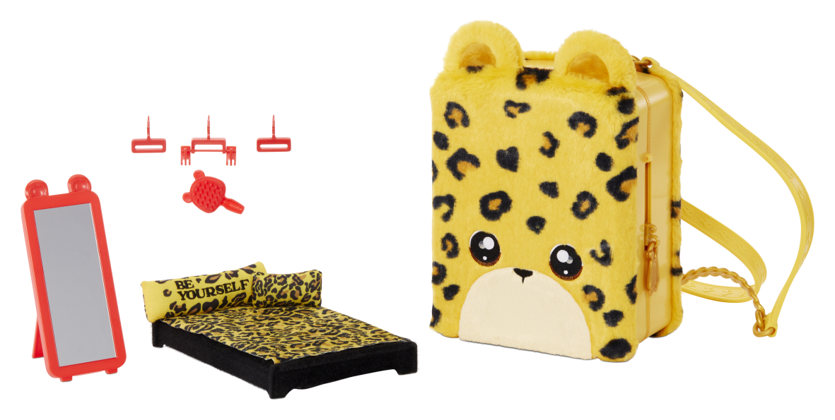Nanana backpack bedroom jaguar - NA! NA! NA! SURPRISE