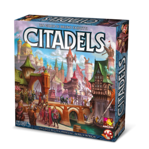 Citadels, nuova edizione - 