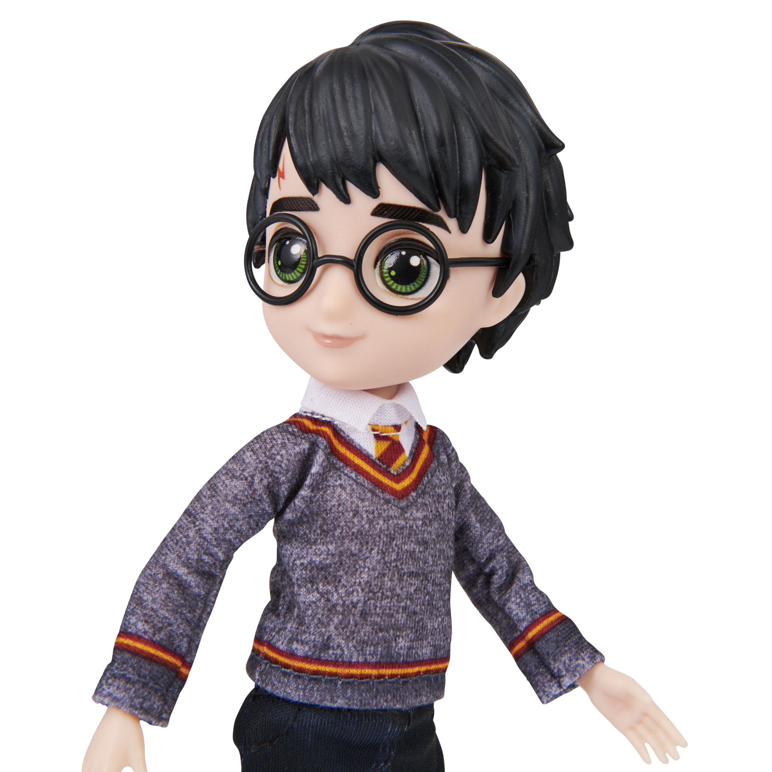 Harry potter - fashion doll harry potter 20cm - Harry Potter