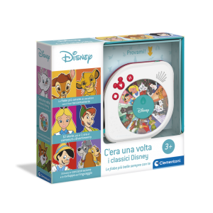 C’era una volta i classici disney - CLEMENTONI