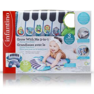 Piano 3 in 1 - grow with me - INFANTINO, SUPERSTAR