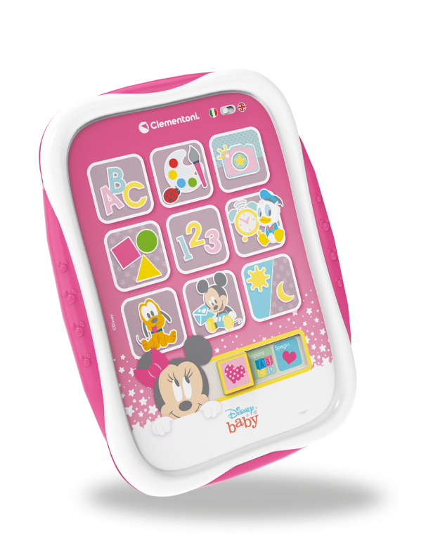 Il primo tablet di baby minnie - Toys Center