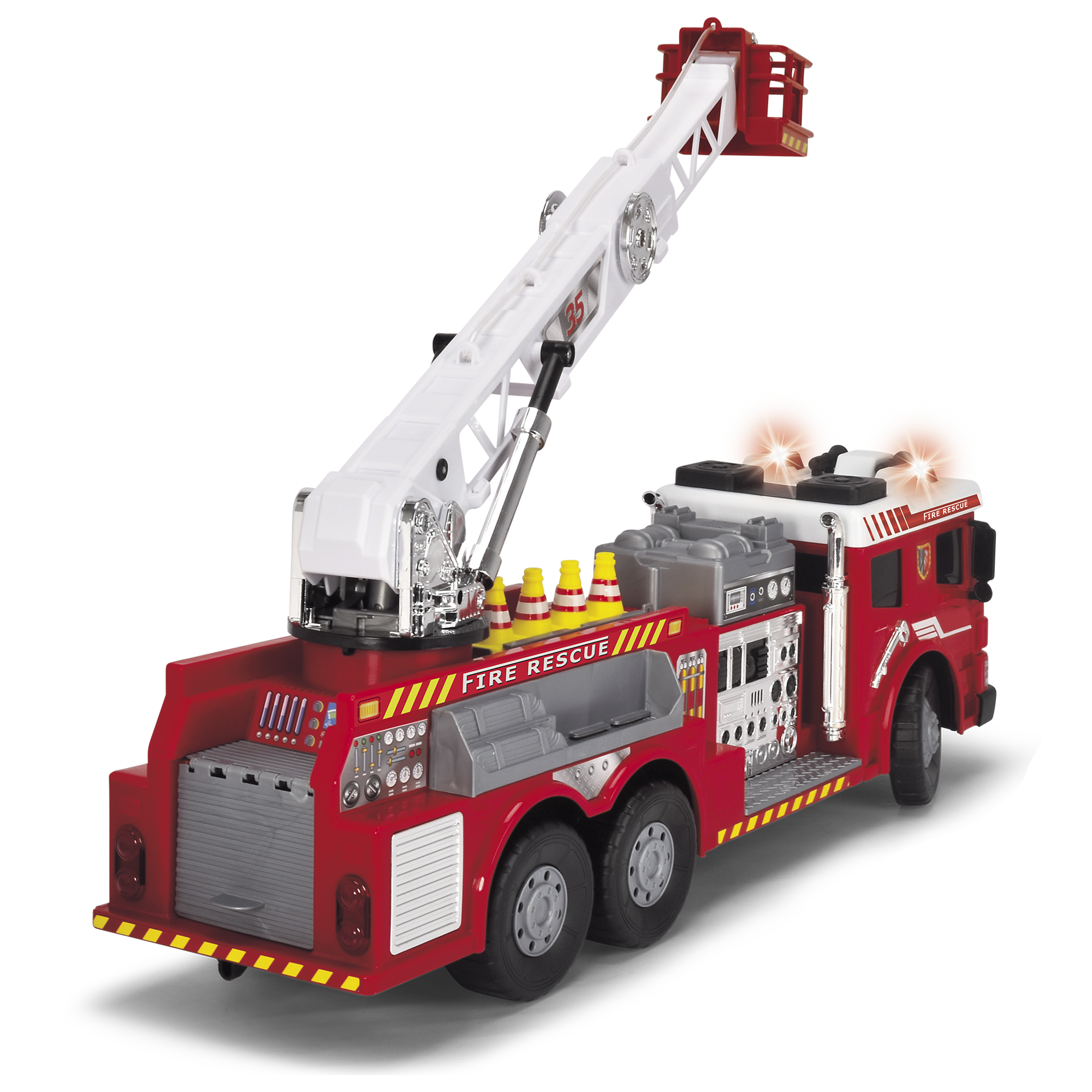 Camion dei pompieri - MOTOR & CO.