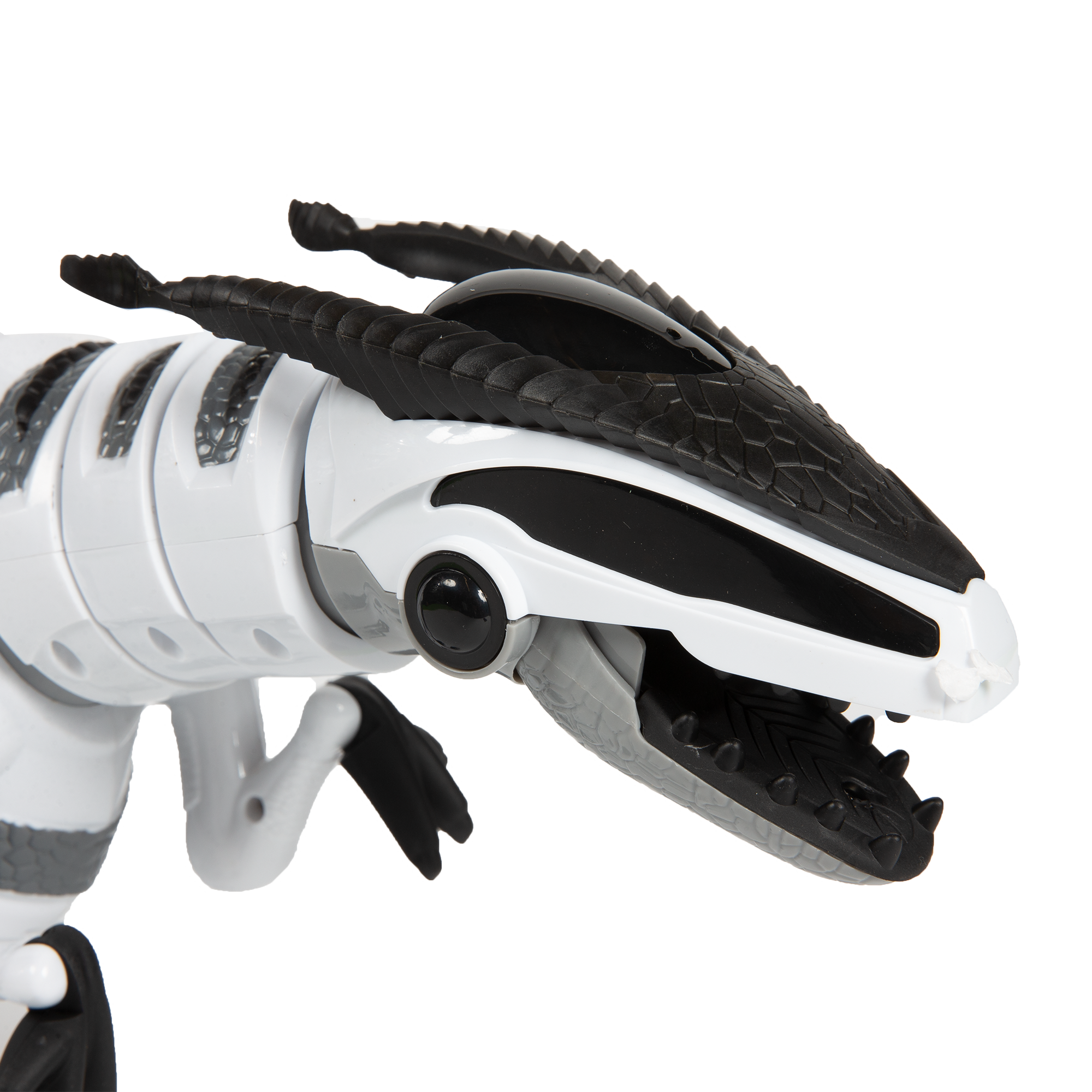 Dinosauro robot giocattolo interattivo con telecomando, programmi  indipendenti per bambini più di 3 anni - Costway