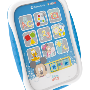 Il primo tablet di baby mickey - CLEMENTONI, Mickey Mouse