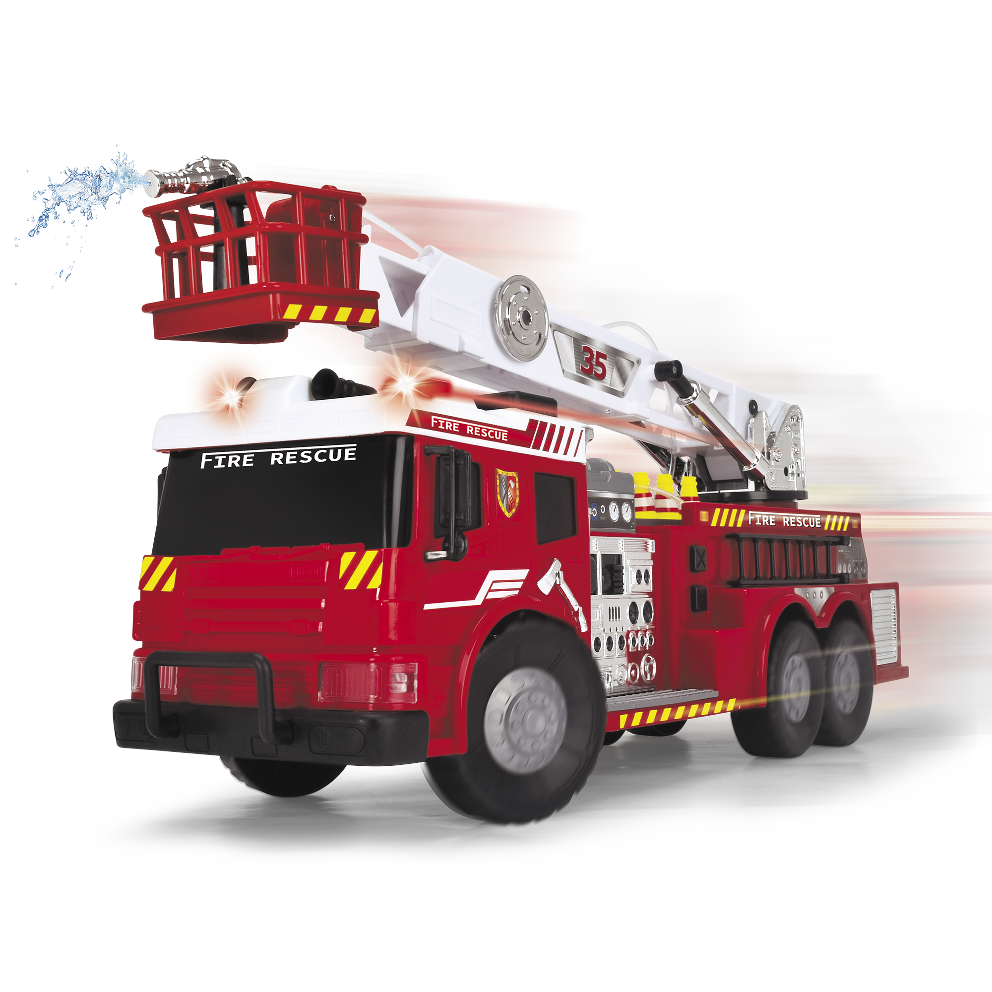 Camion Dei Pompieri - Toys Center