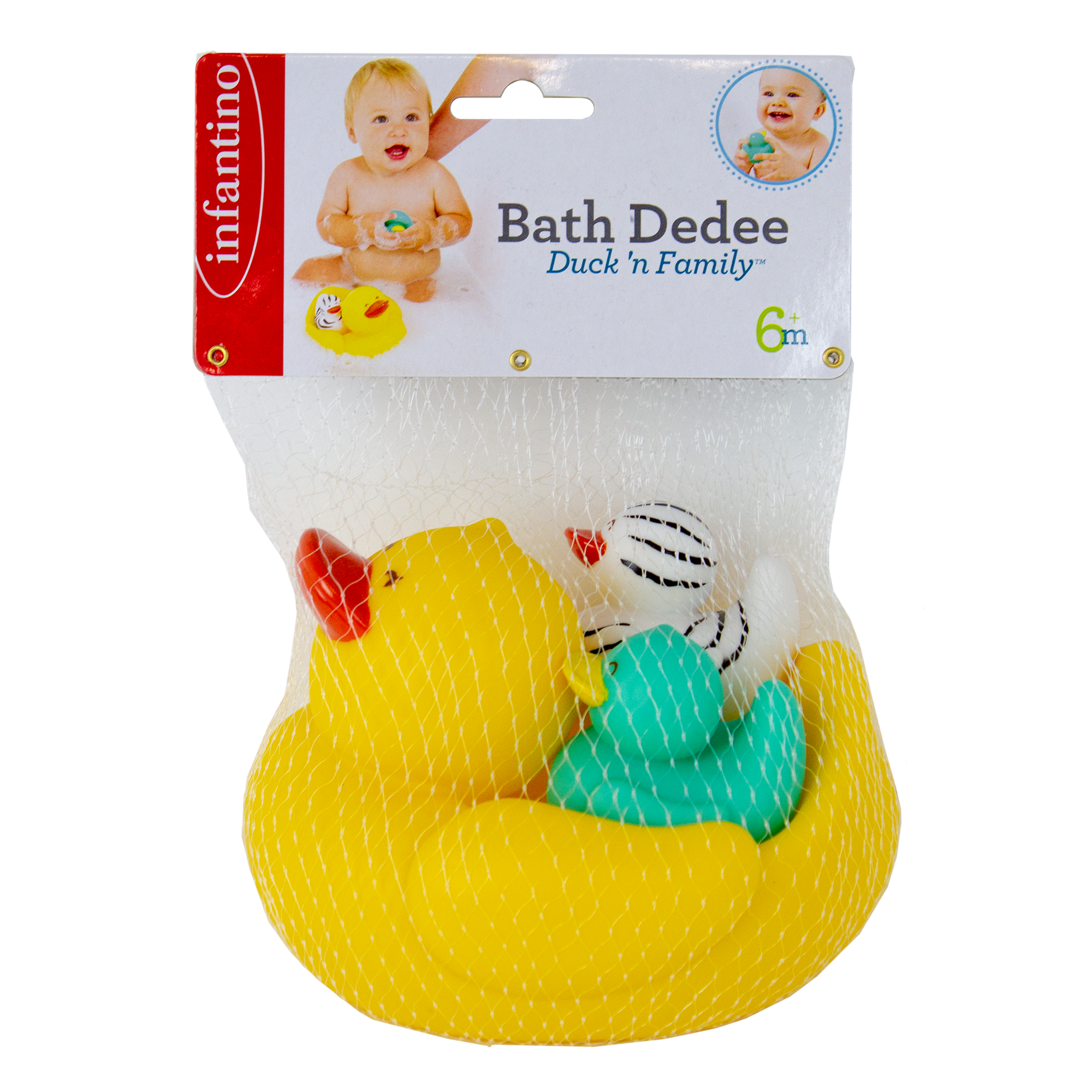 3 paperelle bagno - INFANTINO
