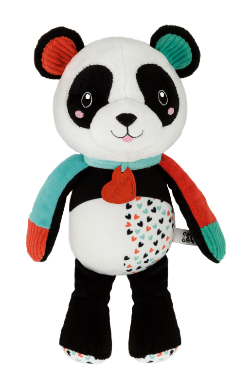 Love me panda - BABY CLEMENTONI