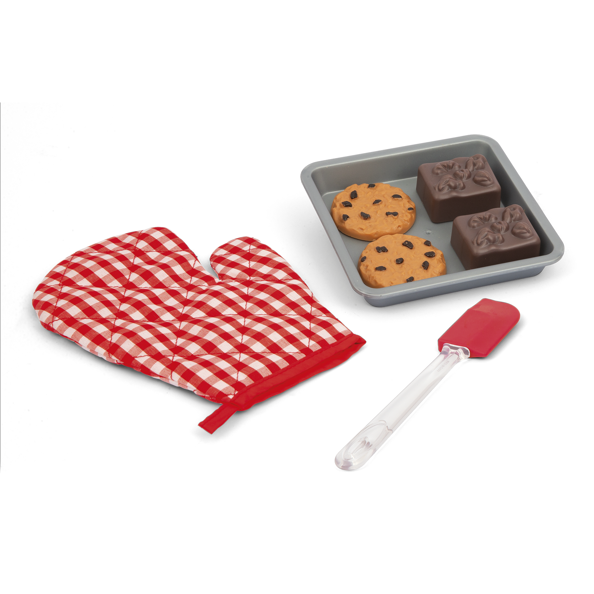 Set pasticceria per bambini Love and Cookies 6 pezzi: prezzi e