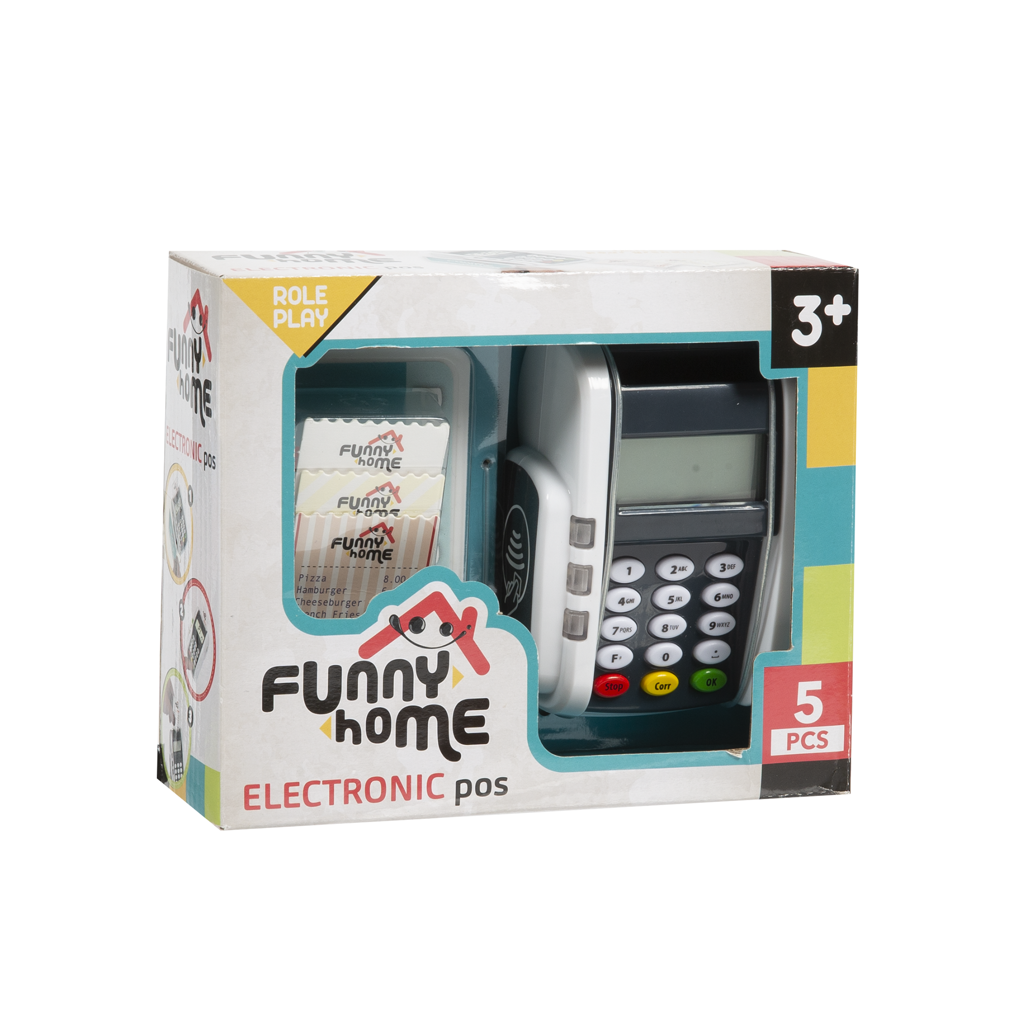 Electronic pos - FUNNY HOME