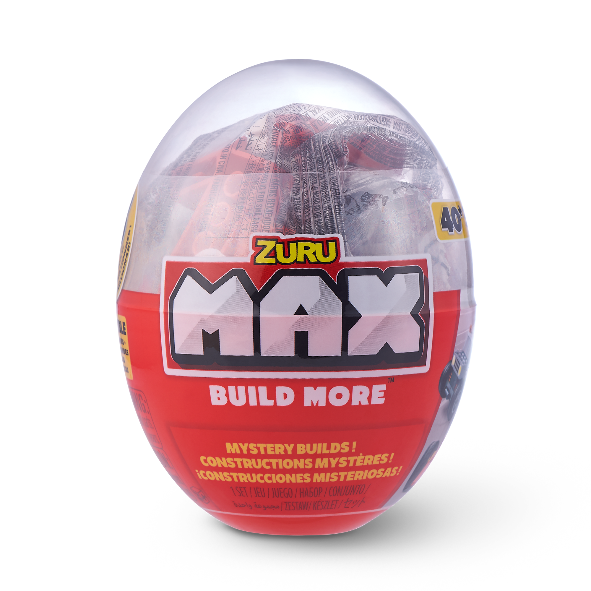 Max build construction - uovo - Max Build, SUN&SPORT