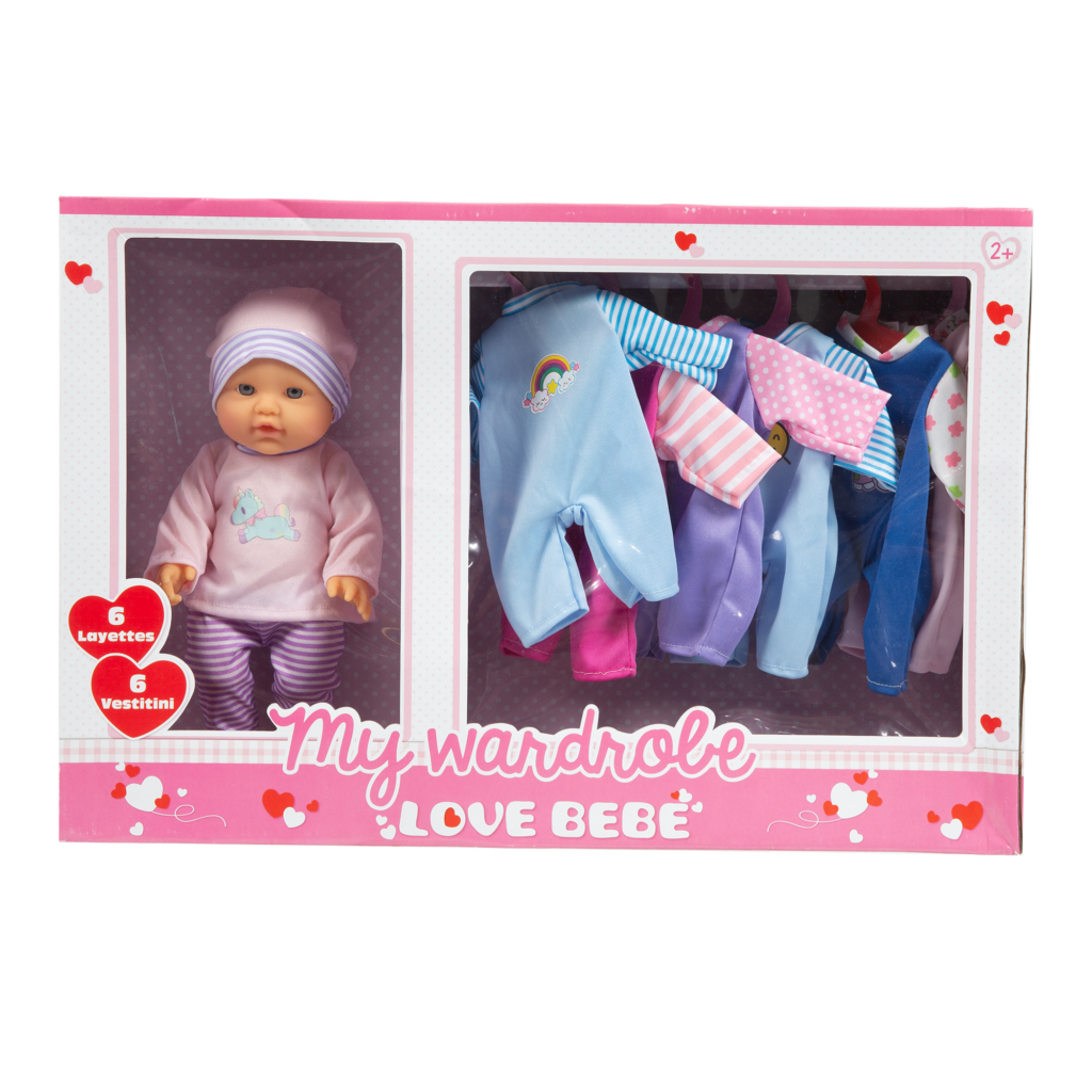 Set Completo Di Vestiti Per Bambola Mini Me Matilda Jane Holiday 5 Pezzi - Nuovo Con Borsa