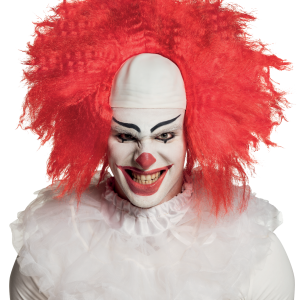 Parrucca horror clown - 