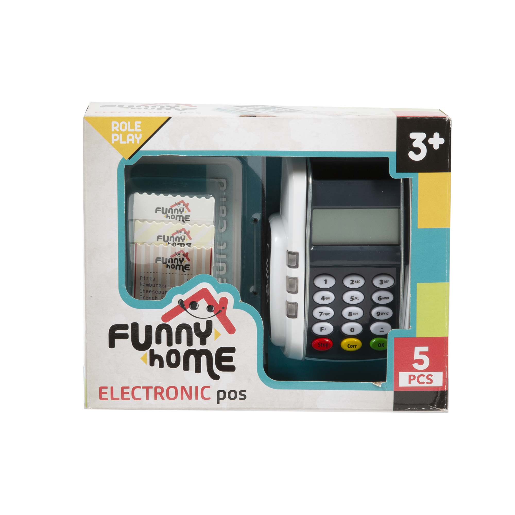 Electronic pos - FUNNY HOME