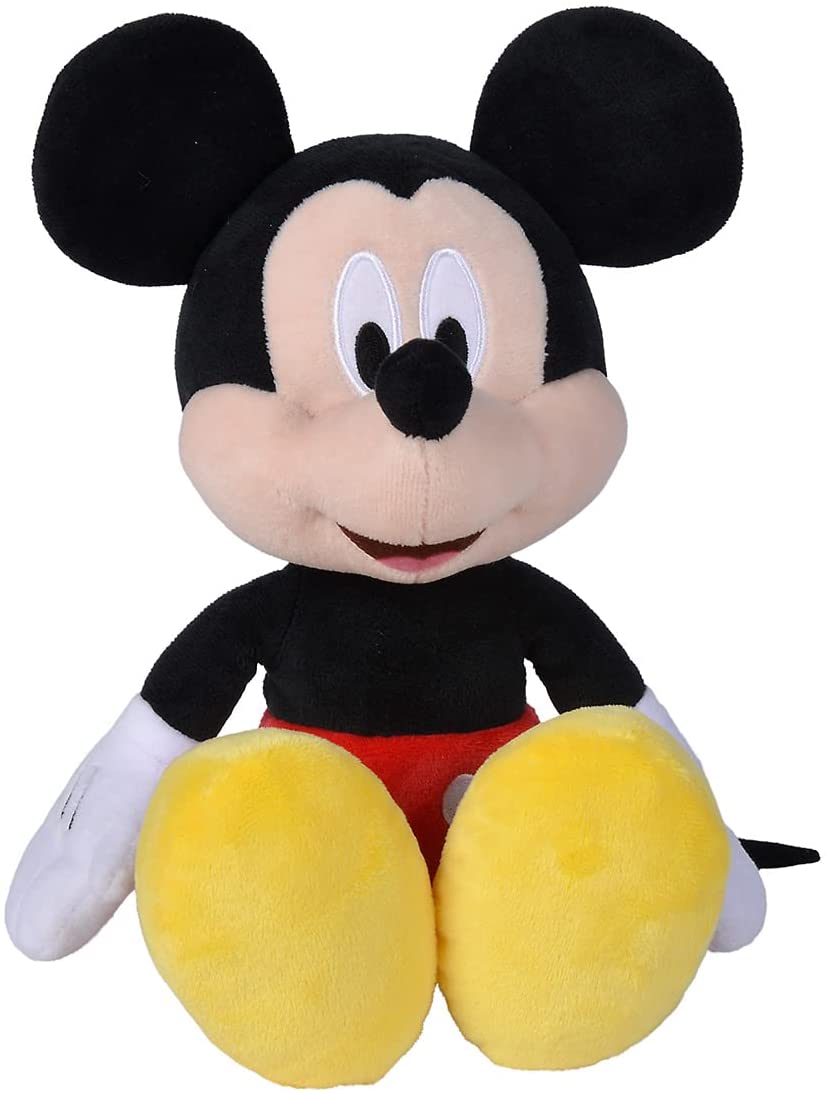 Simba disney topolino 35 cm. +0 anni, 6315870229 - Mickey Mouse