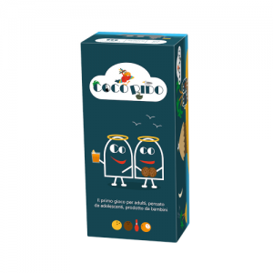 Coco rido - il gioco di carte divertente per gli aperitivi con gli amici - COCO RIDO