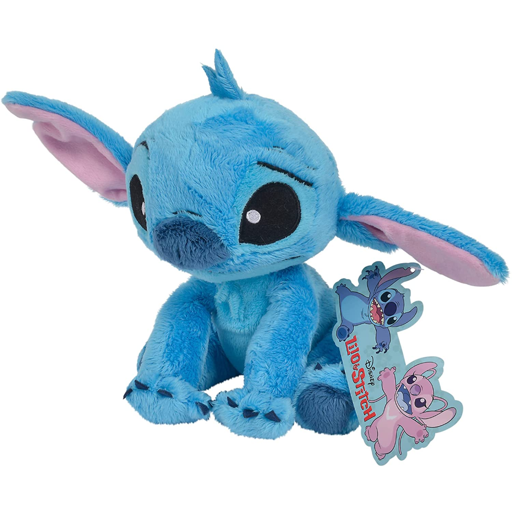 Simba Disney Stitch 25 cm. +0 Anni, 6315876953 - Toys Center