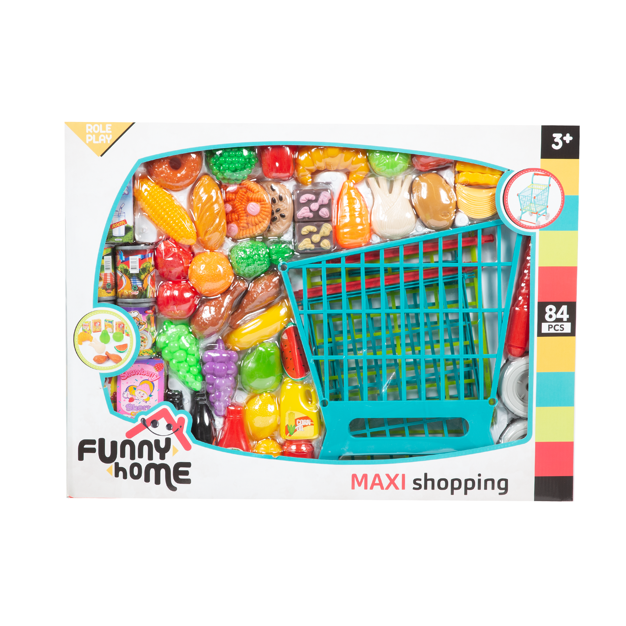 Set maxi shopping - FUNNY HOME