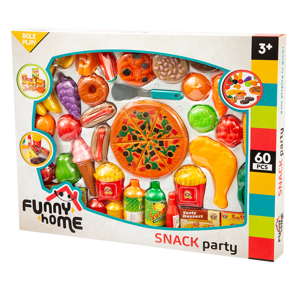 Sna party set - FUNNY HOME