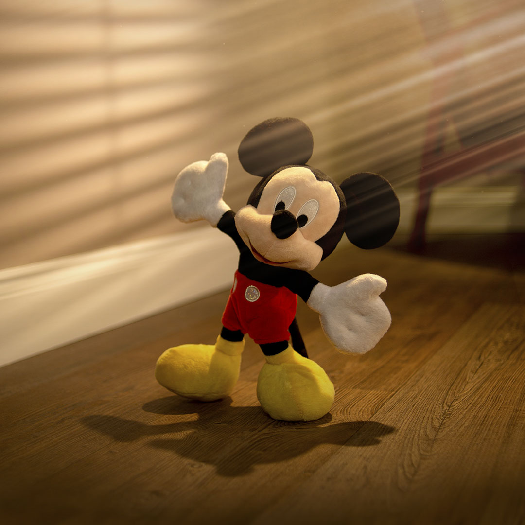 Simba disney topolino 35 cm. +0 anni, 6315870229 - Mickey Mouse