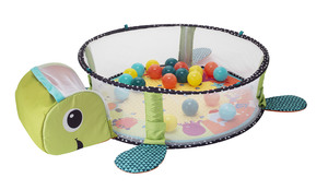Palestrina e piscinetta con palline - Toys Center